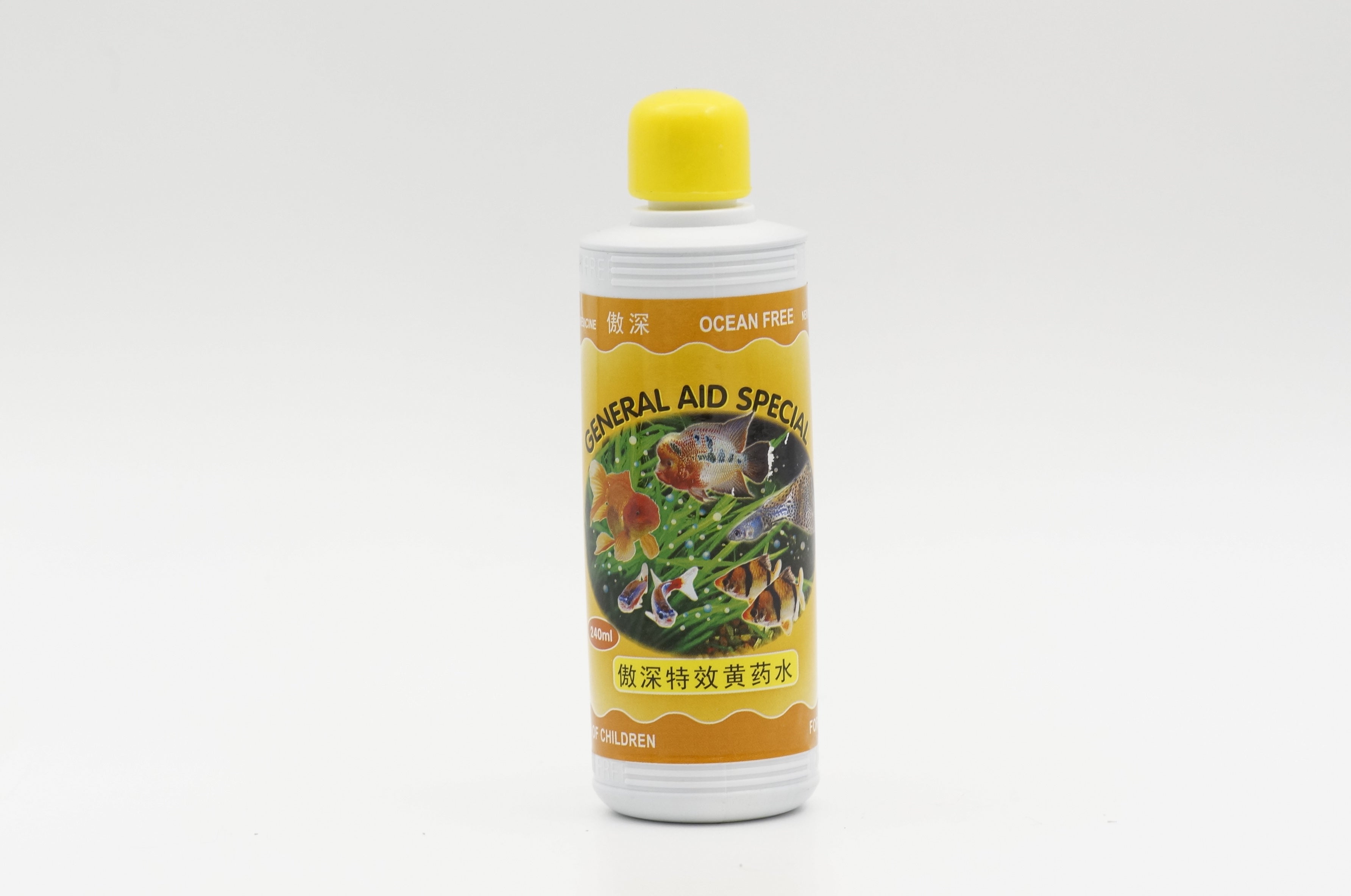 Ocean Free General Aid Special 240ml