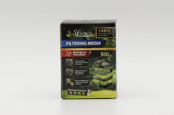 SL Aqua Natural Pumice 500ML