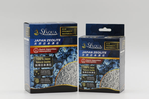 SL Aqua Zeolite 30g/100g/150g/250g