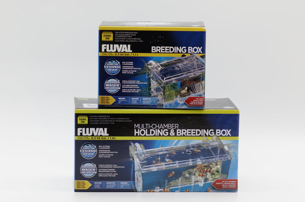 Fluval Hang-on Breeding Box S/M/L