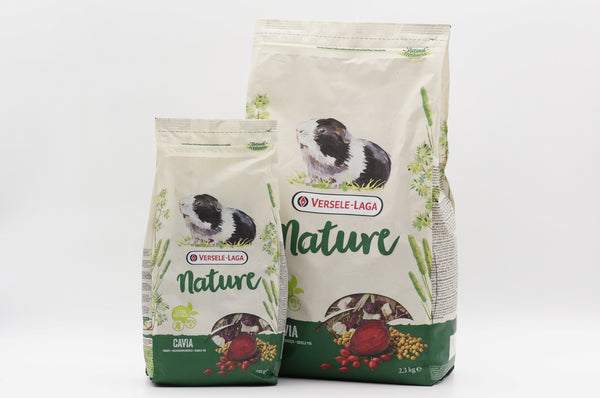 Versele Laga Cavia Nature For Guinea Pig 700g/2.3kg