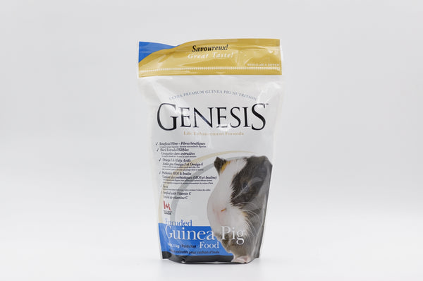 Genesis Extruded Guinea Pig Food - 1kg