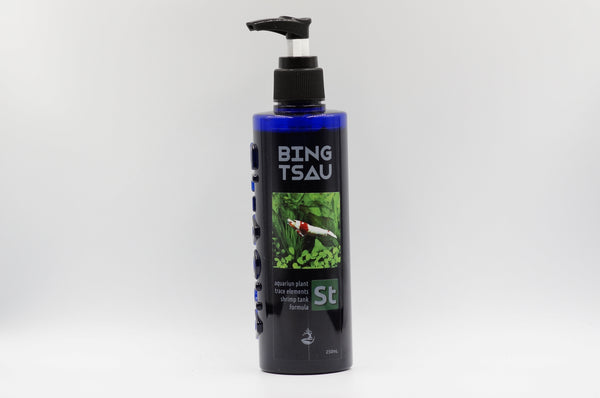 SL Aqua Bing Tsau Aquatic Plant Fertilizer ST 250ml/500ml