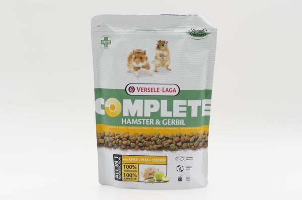Versele Laga Complete Hamster & Gerbil 500g