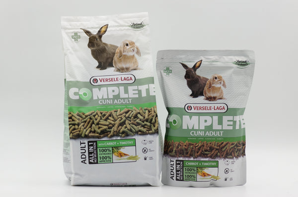 Versele Laga Complete Cuni (Rabbit) Adult 500g/1.75kg
