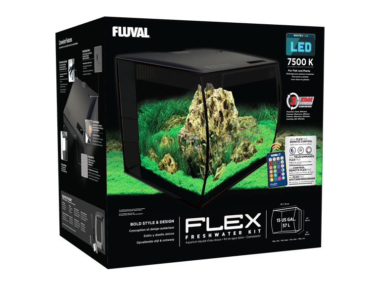 Fluval flex nano new arrivals