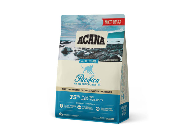 Acana Pacifica All Life Stage 340g/1.8kg/4.5kg