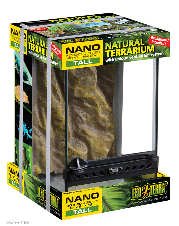 Exo Terra Nano Tall Terrarium