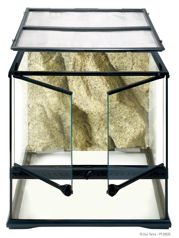 Exo Terra Natural Terrarium Small Wide PT2605