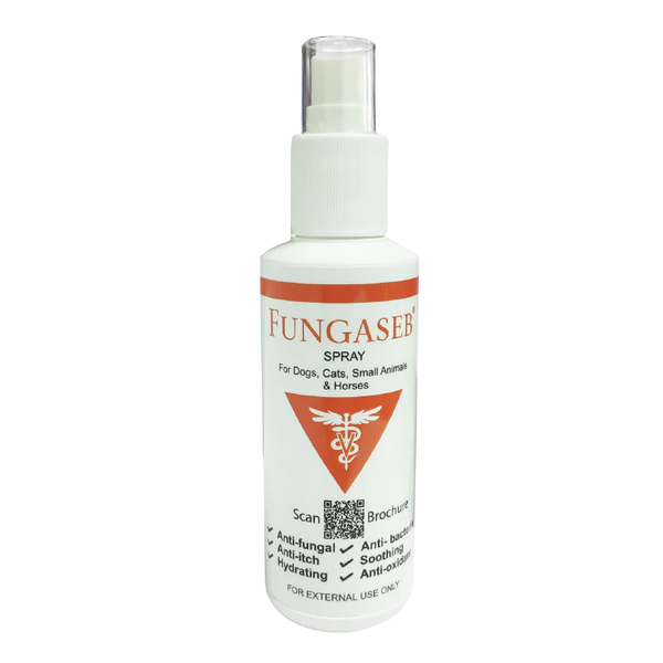 Fungaseb Spray for Pets 150ml