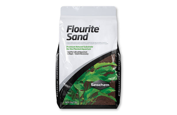 Seachem Flourite Sand 3.5kg/7kg