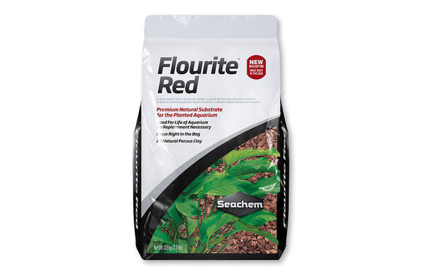 Seachem Flourite Red 3.5kg/7kg