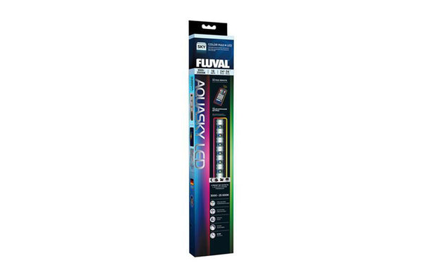 Fluval Aquasky Color & Weather LED Strip Light