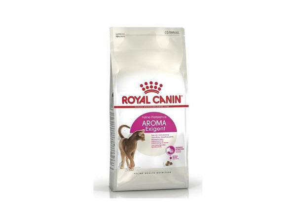 Royal Canin Aroma Exigent Cat Food 2kg/4kg
