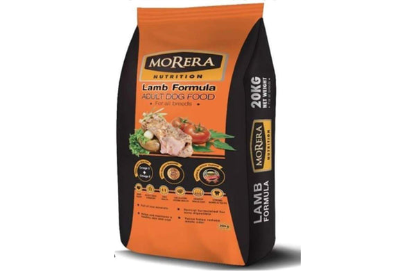 Morera Lamb Formula 20kg