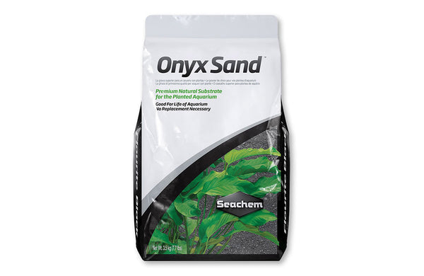 Seachem Onyx Sand 3.5kg/7kg