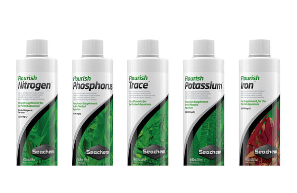 Seachem Flourish Essential Starter Pack