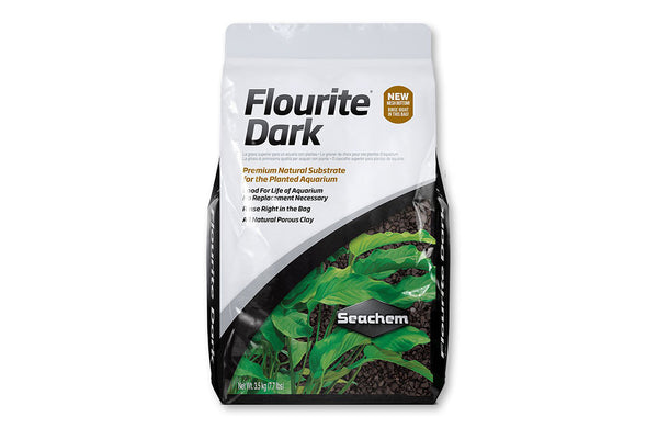 Seachem Flourite Dark 3.5kg/7kg