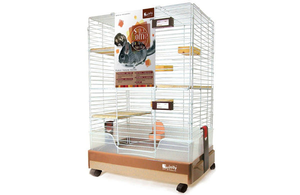 Jolly Super Home for Chinchilla & Ferret JP89