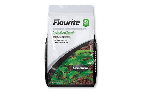 Seachem Flourite 3.5kg/7kg
