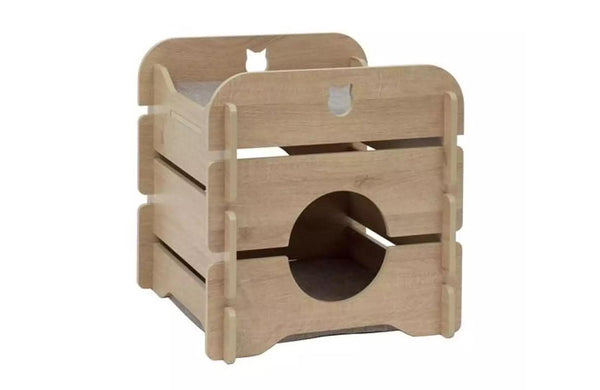 Catit Vesper Cottage – Oak #52112