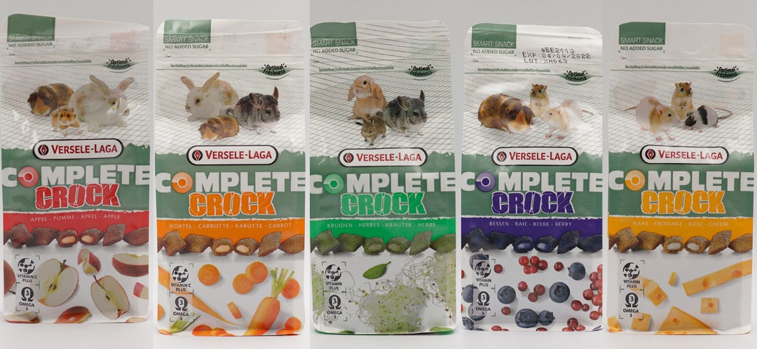 Buy VERSELE LAGA - 4 x Complete Crock Berries 50Gr