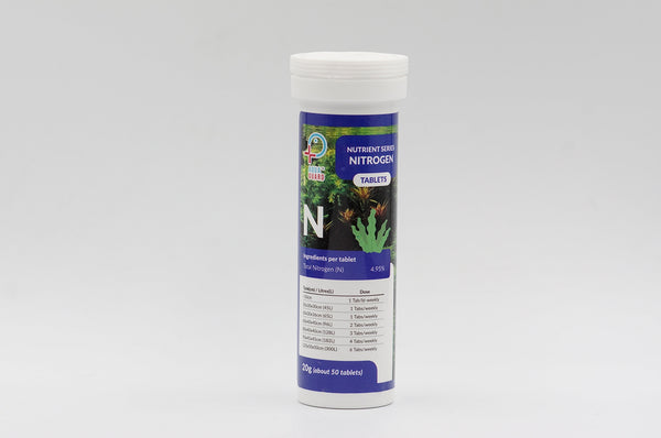 Aqua Guard Nitrogen 20g (50 Tabs)
