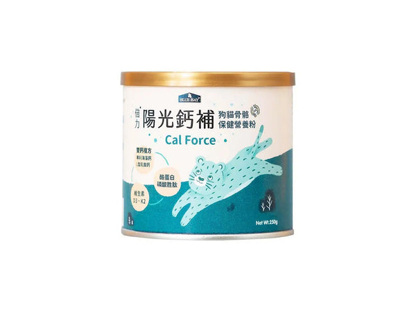 Blue Bay Cal Force Bone & Cartilage Supplement Powder 250g