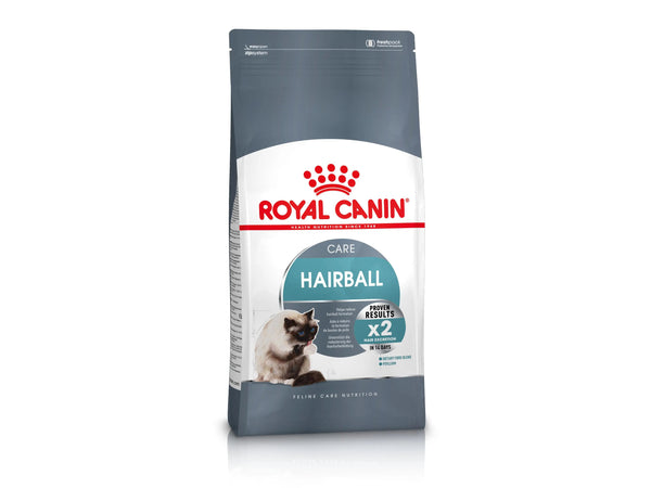 Royal Canin Hairball Care Cat Food 2kg/4kg