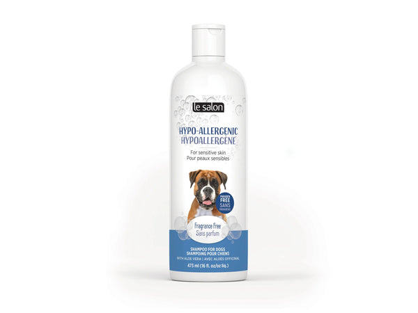 Le Salon Dog Shampoo for Puppy & Adult Dogs 473ml