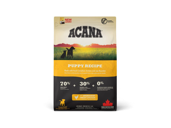Acana Puppy & Junior 2kg/11.4kg