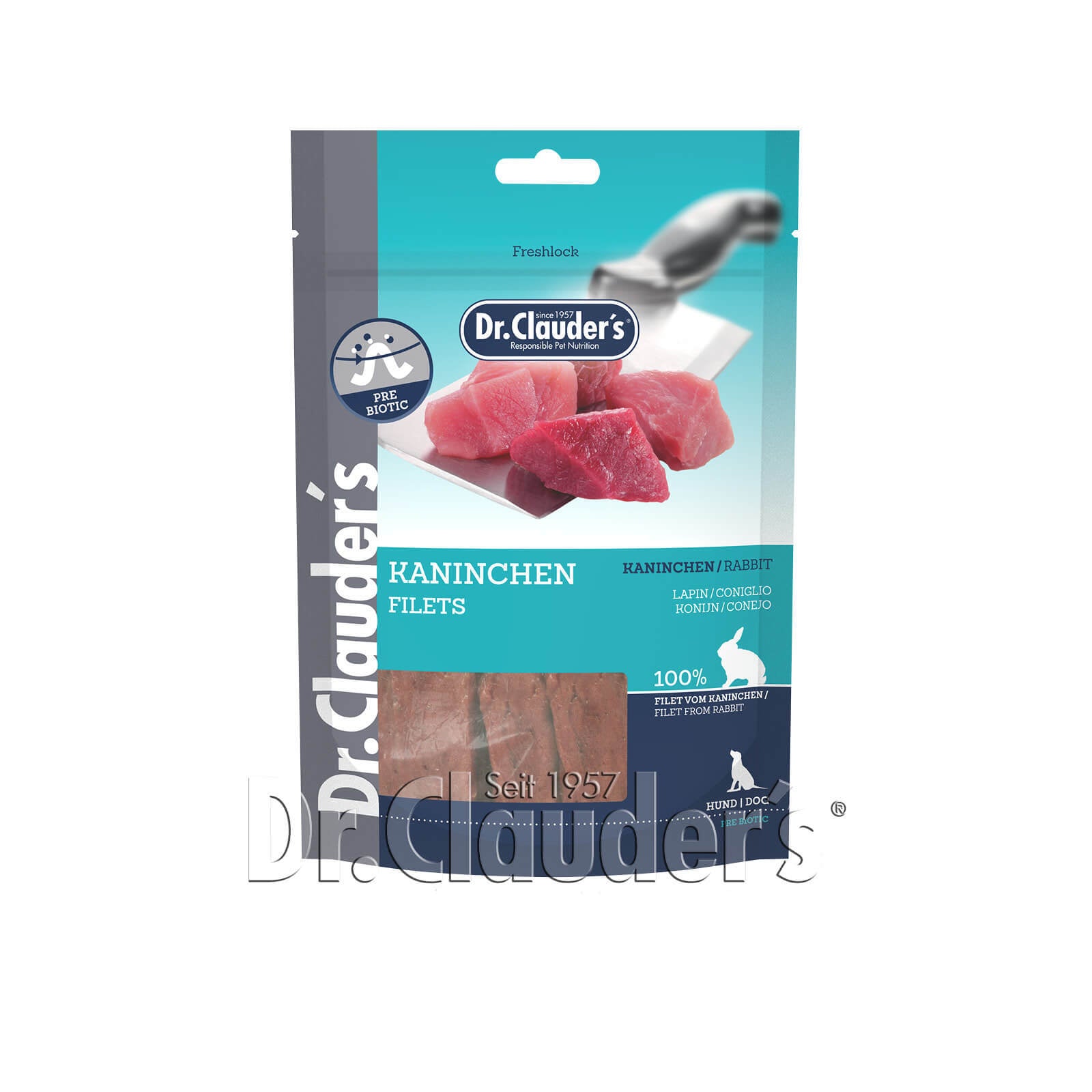 Dr Clauder's Filet Snacks 80g