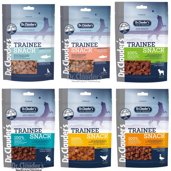 Dr Clauder's Trainee Snacks 80g