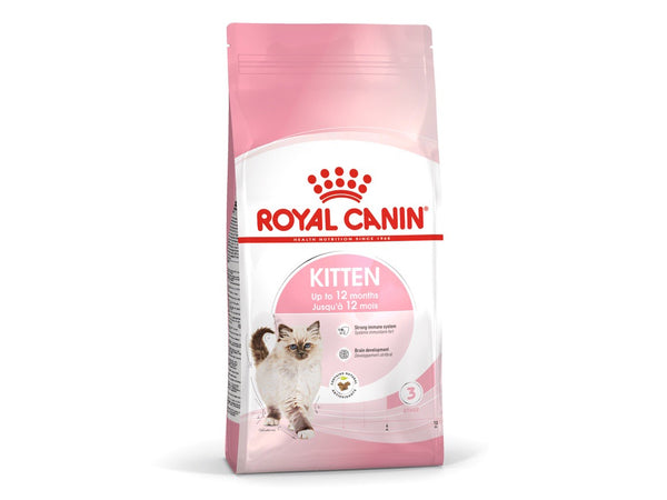 Royal Canin Kitten Cat Food 400g/2kg/4kg/10kg