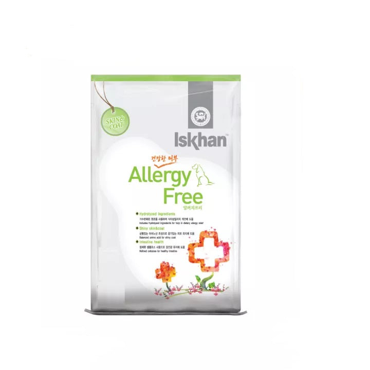 Iskhan Allergy Free 1.2kg/6kg