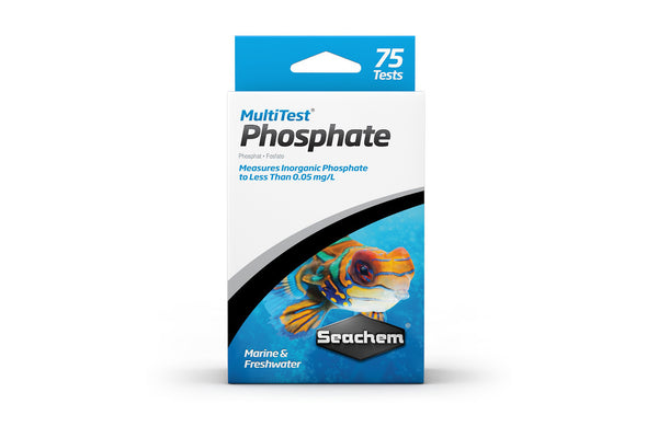 Seachem MultiTest Phosphate