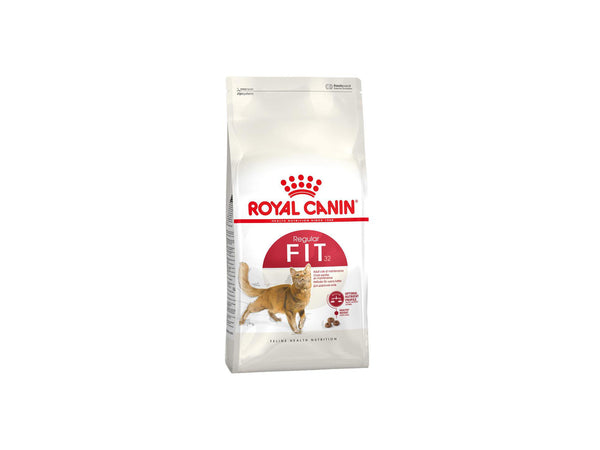 Royal Canin Adult Fit Cat Food 400g/2kg/4kg/10kg